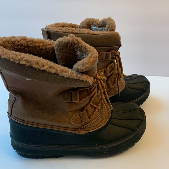 London fog boots size 3 kids - Picture 5 of 7